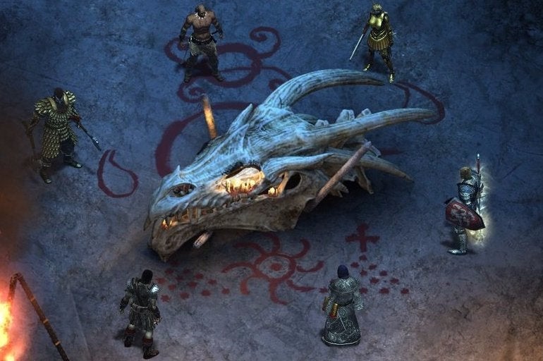 Image for Pillars of Eternity: The White March Part 2 delayed until February