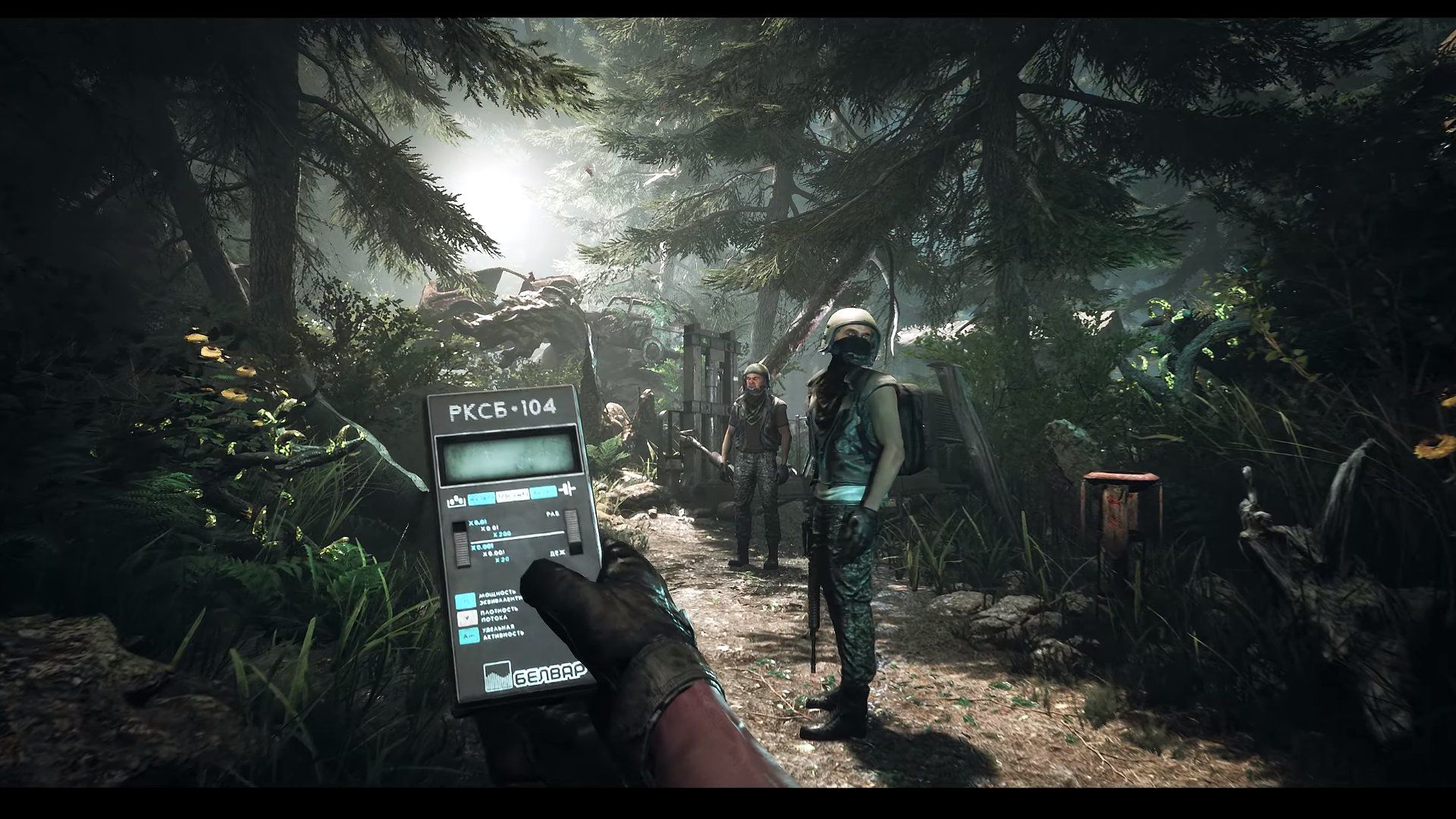 Immagine di Pioner è un nuovo sparatutto MMO survival che strizza l'occhio a Escape from Tarkov