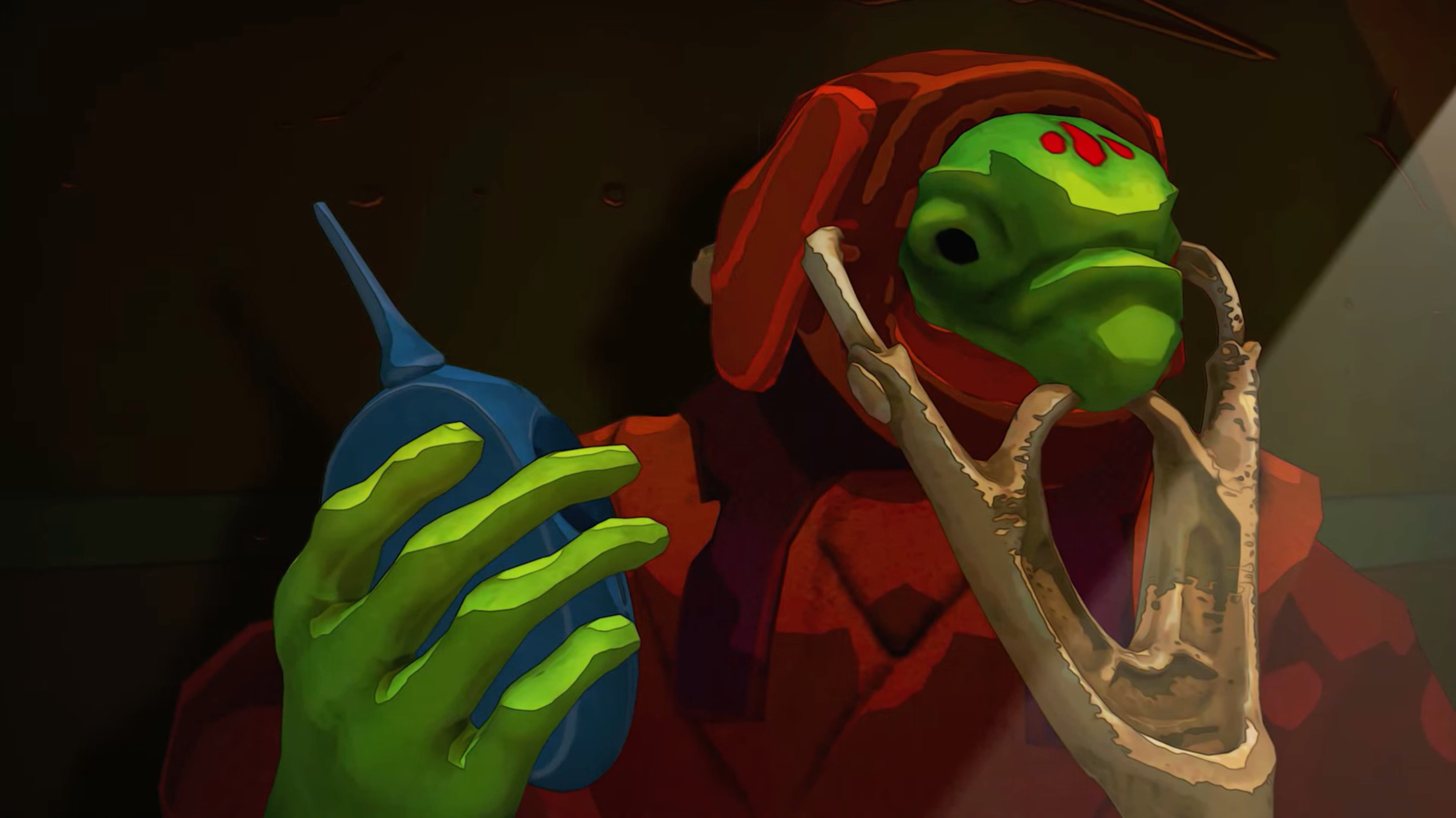 PixelJunk Raiders review   a colourful roguelike that falls disappointingly flat - 94