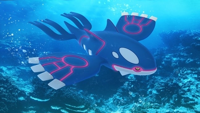 Pokémon Go Kyogre counters, weaknesses and moveset explained ...