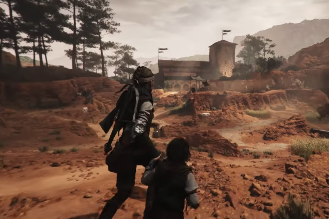 Image for Nových 8 minut a dojmy z A Plague Tale: Requiem