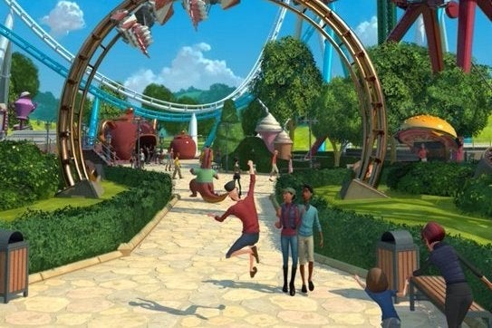 Image for Planet Coaster out this November
