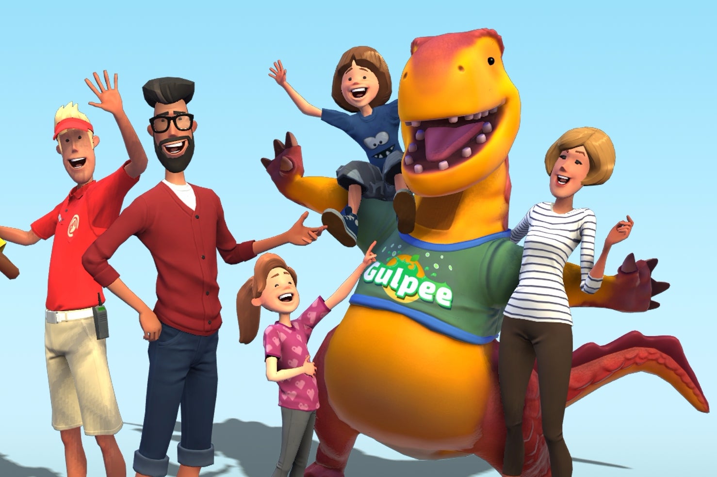 Image for Planet Coaster soars past one million sales