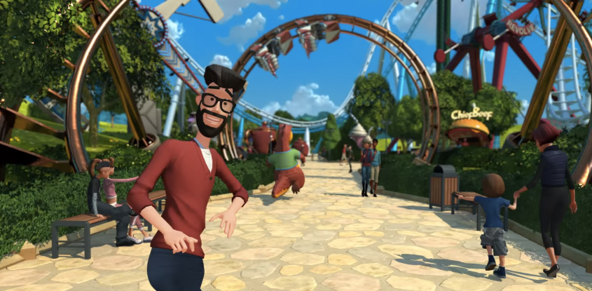 Planet Coaster announced for 2016 