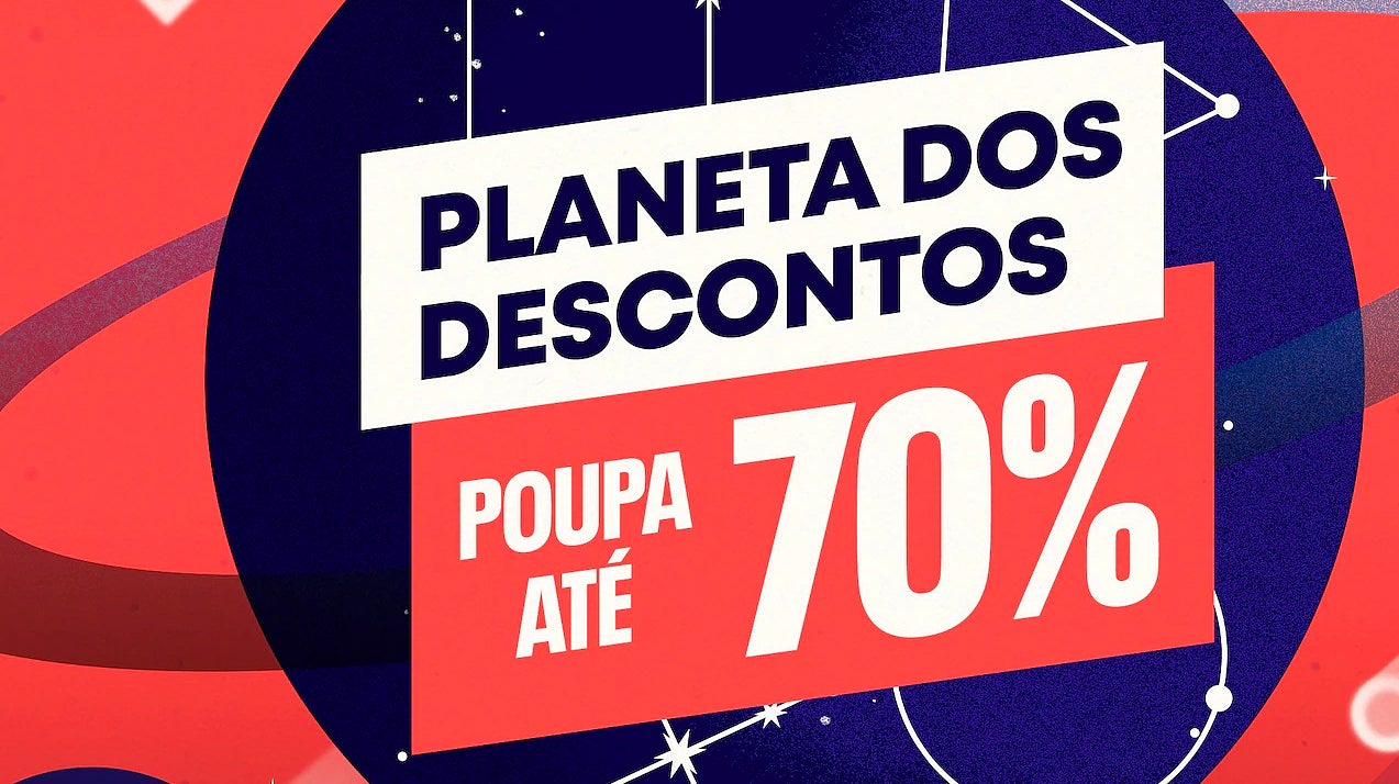 Imagem para Planeta dos Descontos chega à PS Store