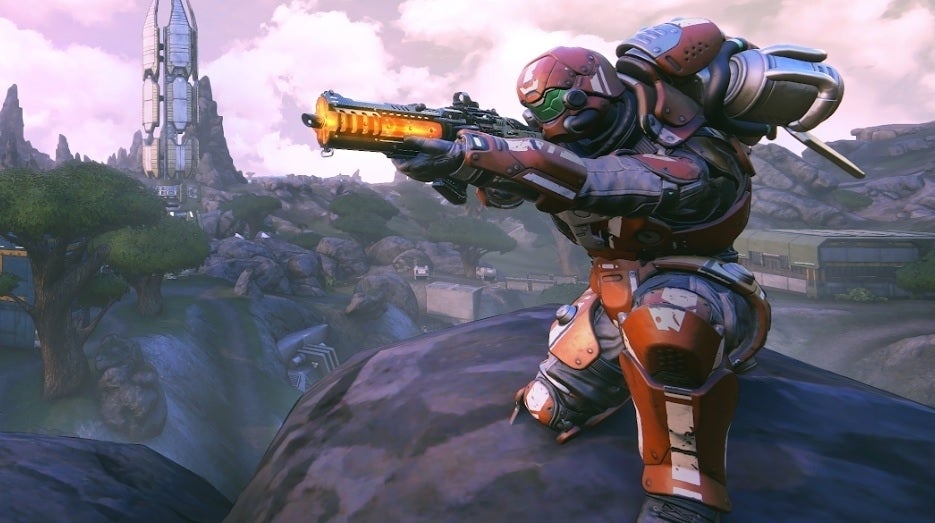 Image for PlanetSide Arena hits Steam Early Access in September