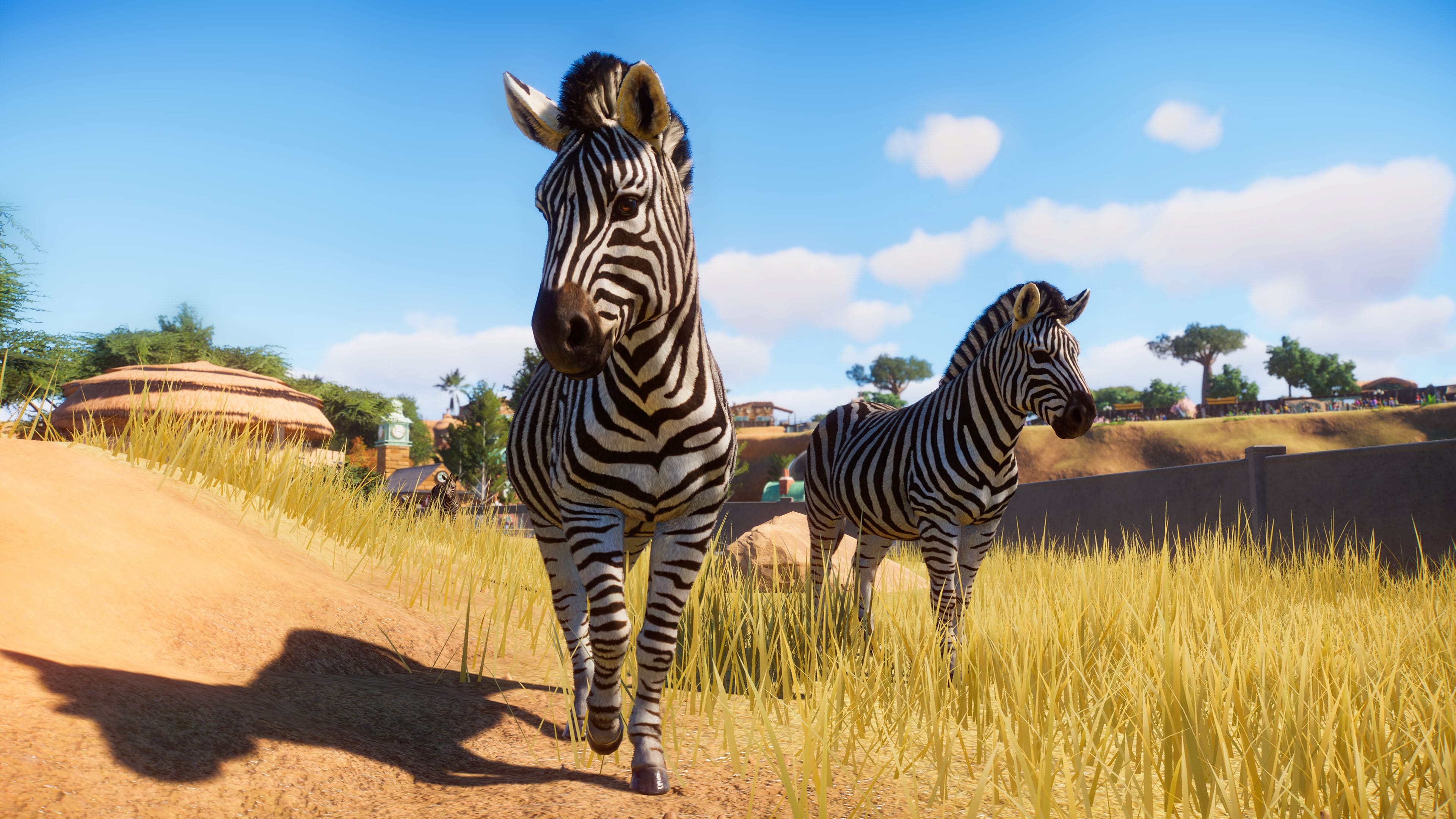 Image for Planet Zoo will feature "the most realistic animals in any game"