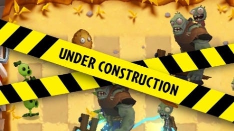 Image for Plants vs. Zombies 3 exists, but you probably can't play it yet