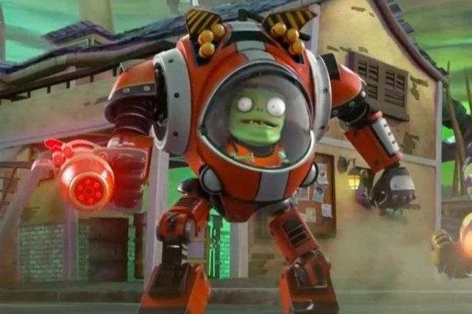 Image for Plants vs Zombies: Garden Warfare 2 detaily