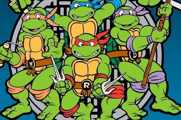 Afbeeldingen van 'Platinum Games werkt aan Teenage Mutant Ninja Turtles'