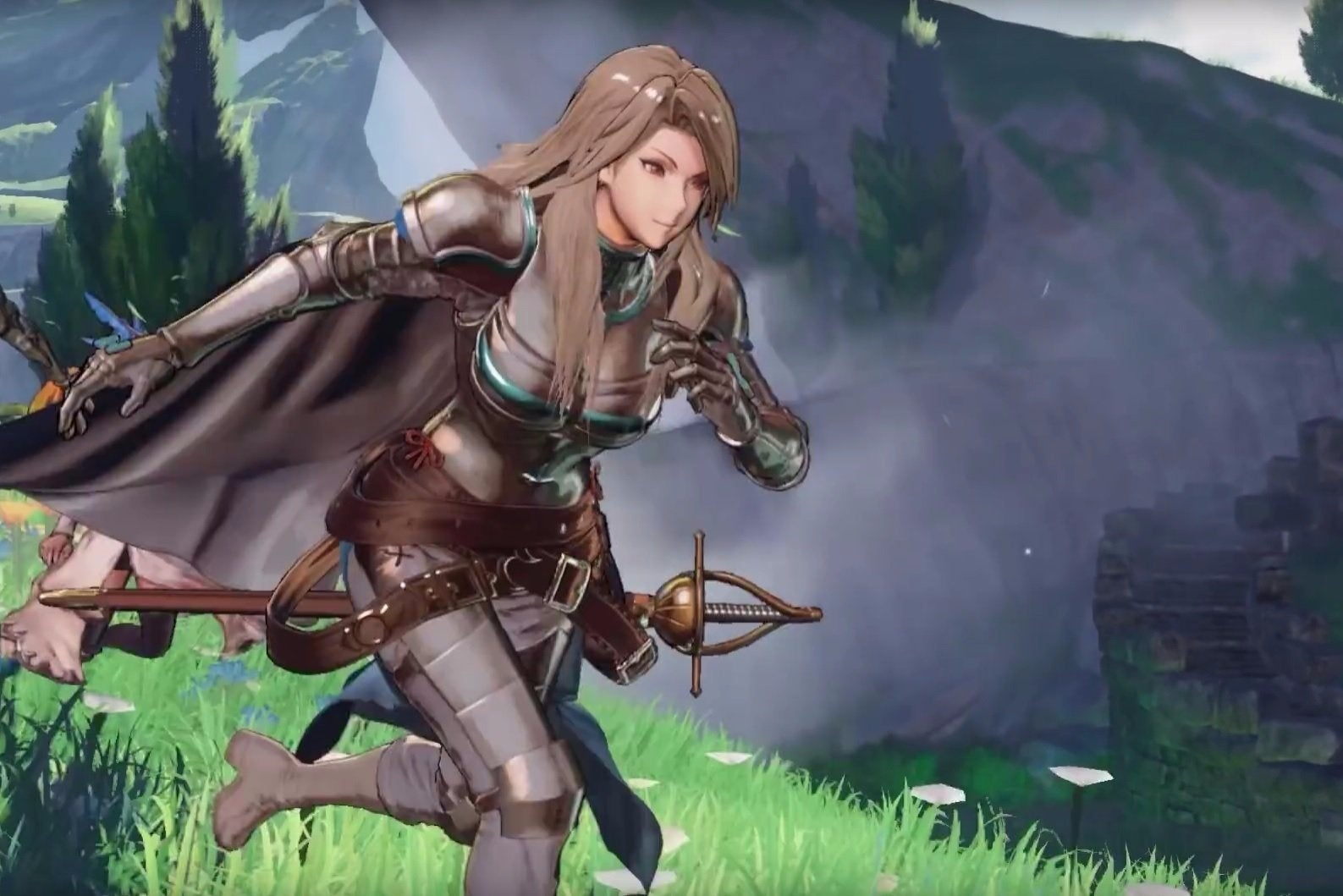 Image for Platinum's GranBlue Fantasy coming to PS4 and PSVR