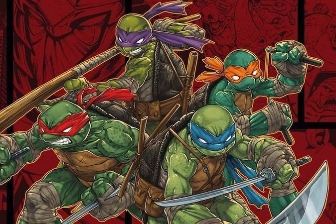 Image for Platinum's Teenage Mutant Ninja Turtles game Achievements leaked