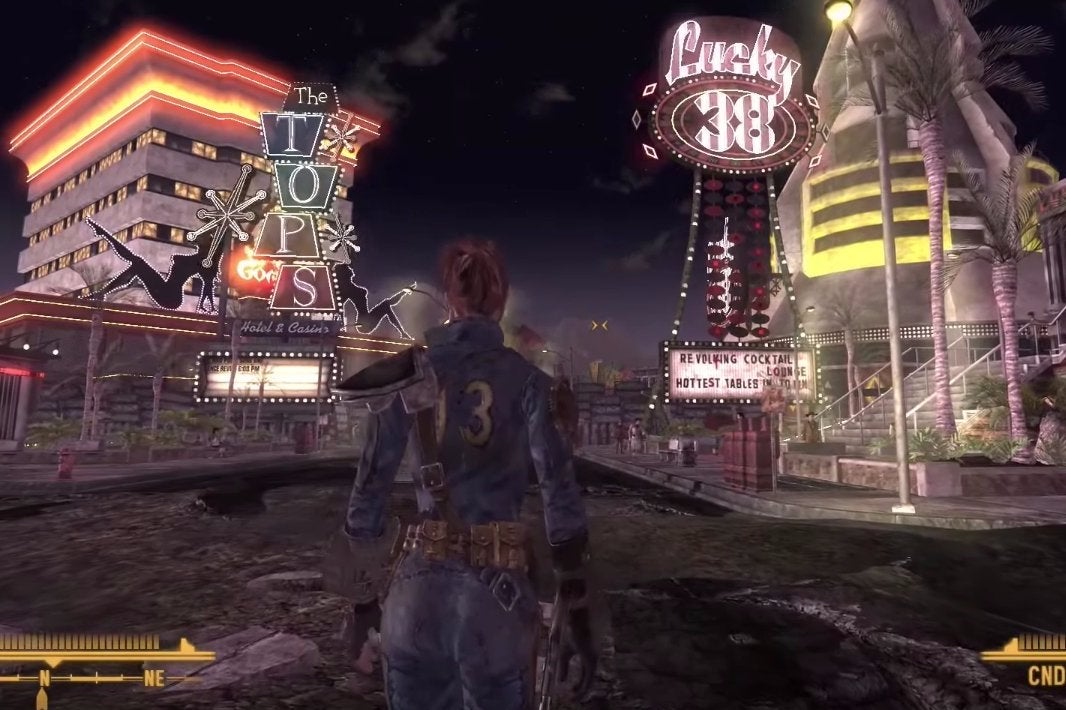 Image for Zahrajte si Fallout: New Vegas přímo na YouTube
