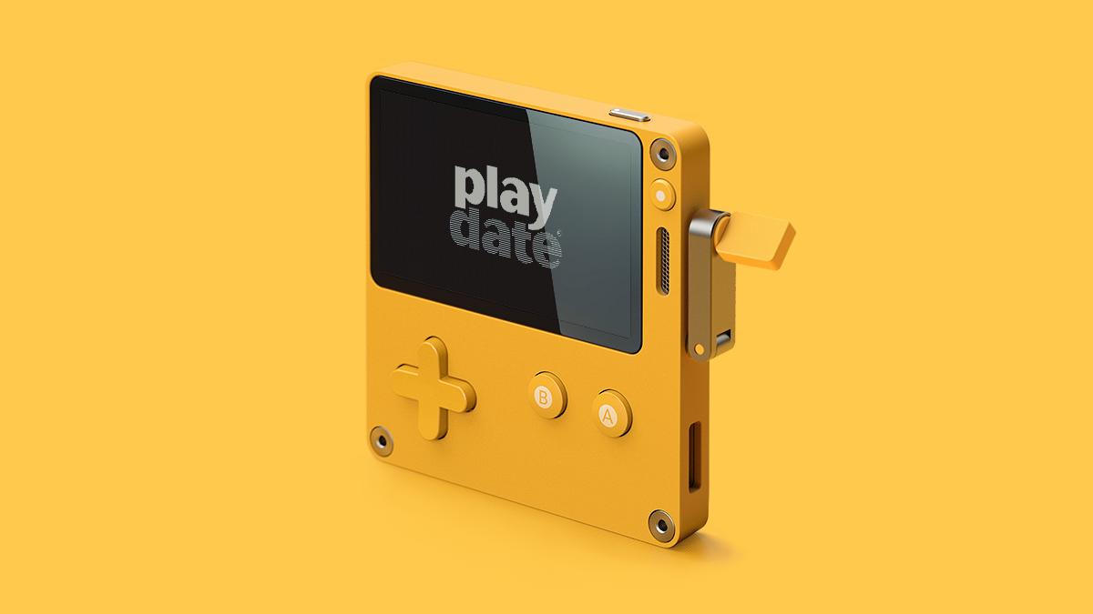 Firewatch publisher unveils Playdate gaming handheld | GamesIndustry.biz