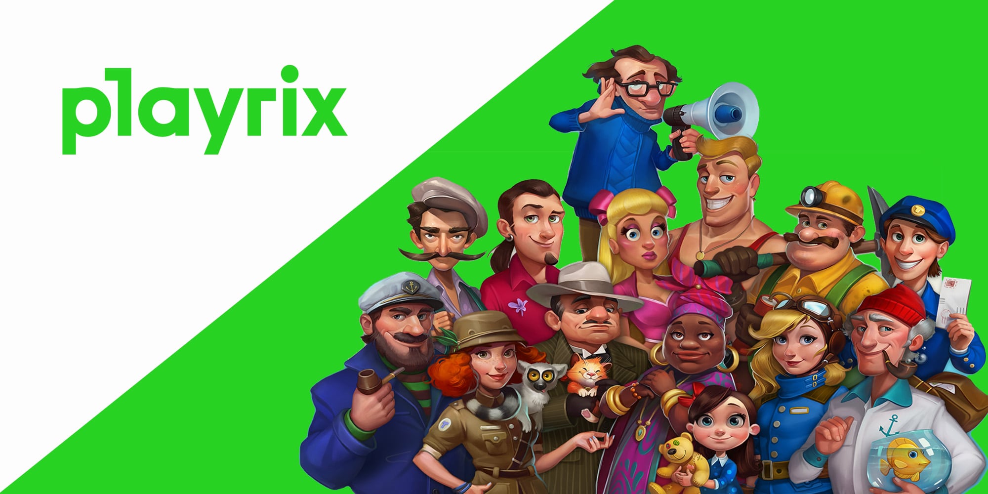 Image for Playrix acquires Croatian PC developer Cateia Games