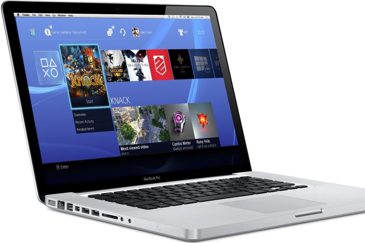 PlayStation 4 Remote Play headed to PC and Mac