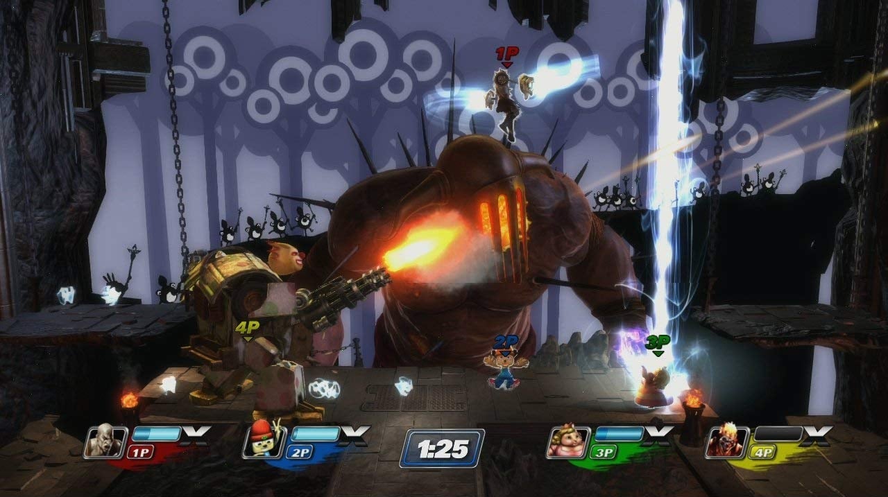 Image for PlayStation All-Stars Battle Royale and other PS3 games suffer server shutdown in October
