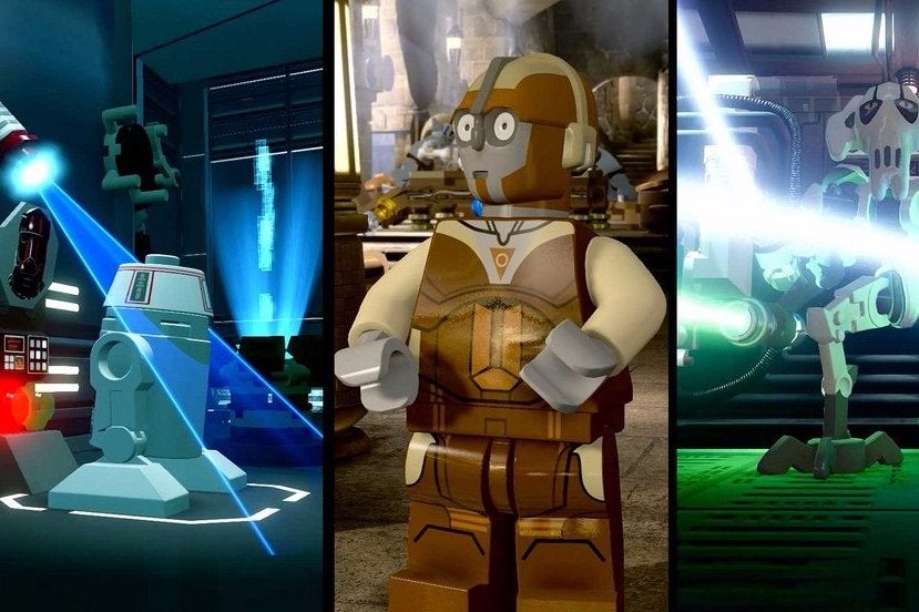 Imagen para PlayStation detalla el DLC exclusivo para PS3 y PS4 de Lego Star Wars: El Despertar de la Fuerza