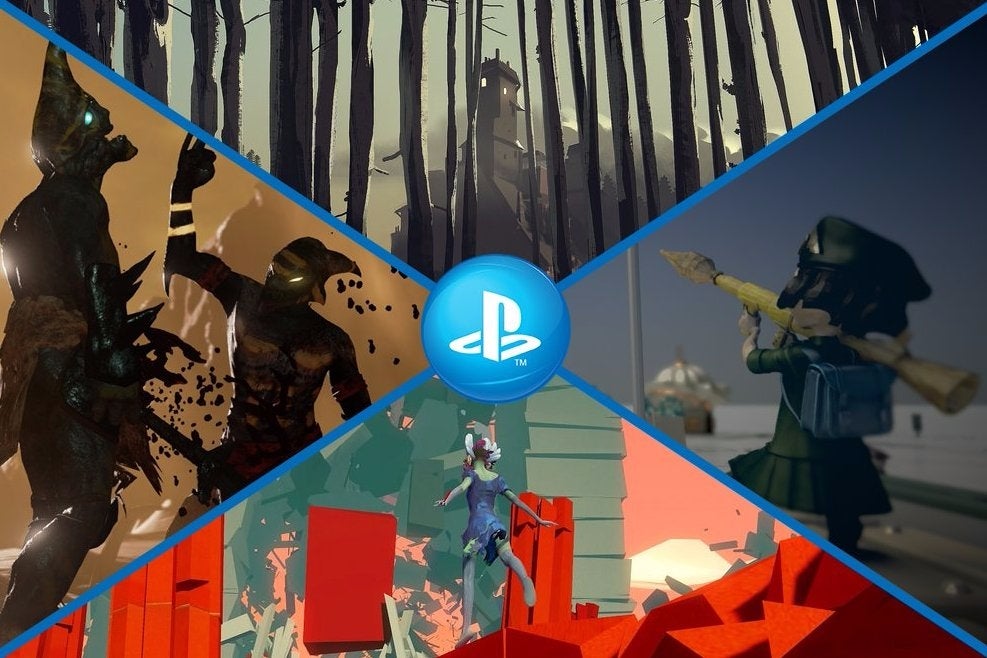 Afbeeldingen van PlayStations digitale line up is ambitieuzer dan ooit