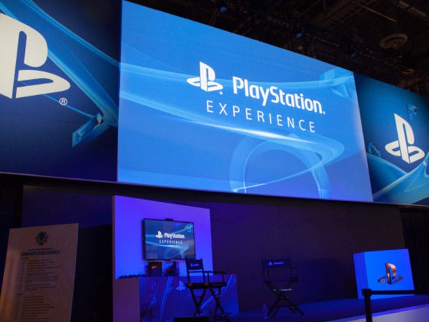 Презентация sony 2016