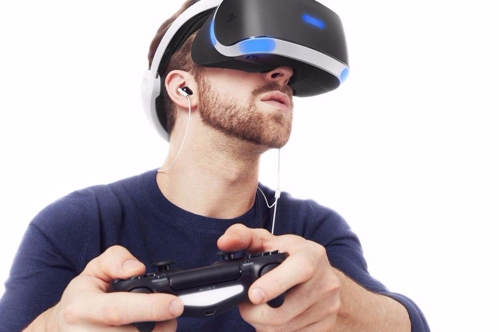 Image for PlayStation is touring the UK to promote PSVR in the run-up to Christmas