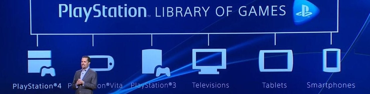 Afbeeldingen van PlayStation Now 31 juli open-bèta in Noord-Amerika.