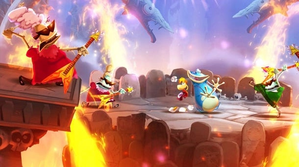 Image for PlayStation Plus' games for May include Rayman Legends and Beyond: Two Souls