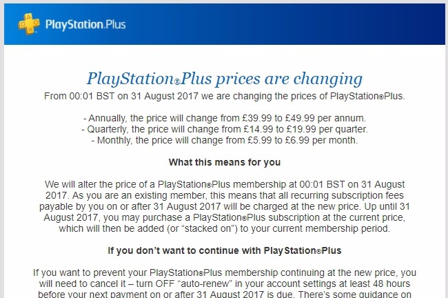 playstation plus deals november 2017