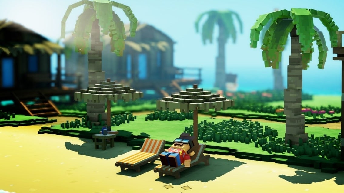 Image for Acclaimed island-hopping adventure The Touryst coming to PlayStation in September