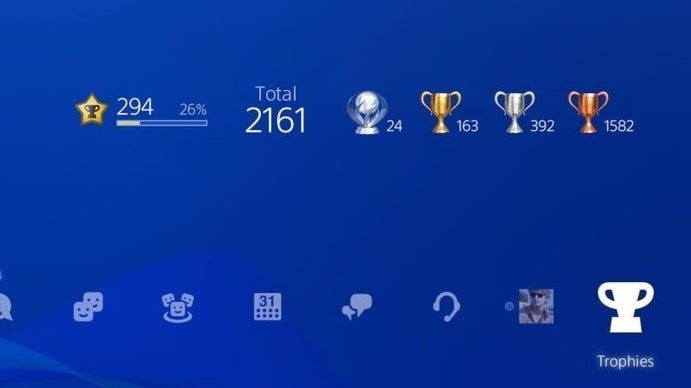 Alle Ocean trojansk hest PlayStation Trophies are changing, PS5 gets new trophy level icons |  Eurogamer.net