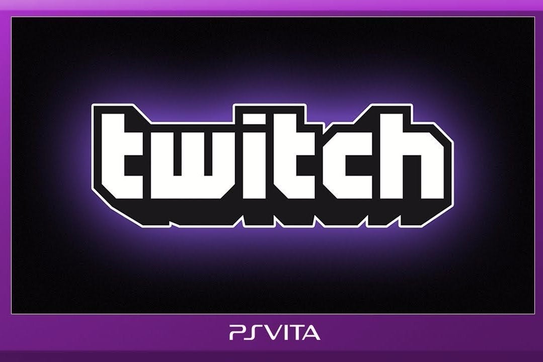 Afbeeldingen van PlayStation Vita krijgt Twitch app