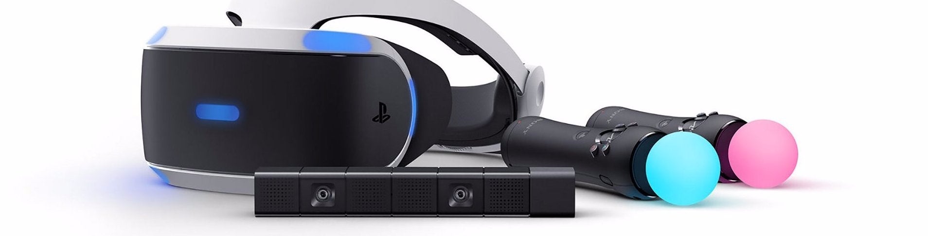 Afbeeldingen van PlayStation VR hardware review - VReview