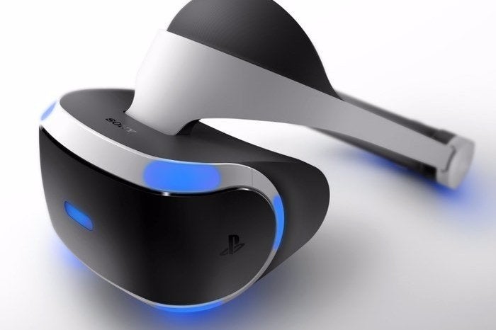 Image for PlayStation VR due this autumn, says Gamestop CEO