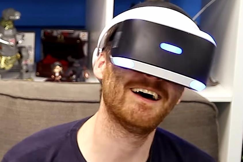 Image for PlayStation VR nears 1m sold