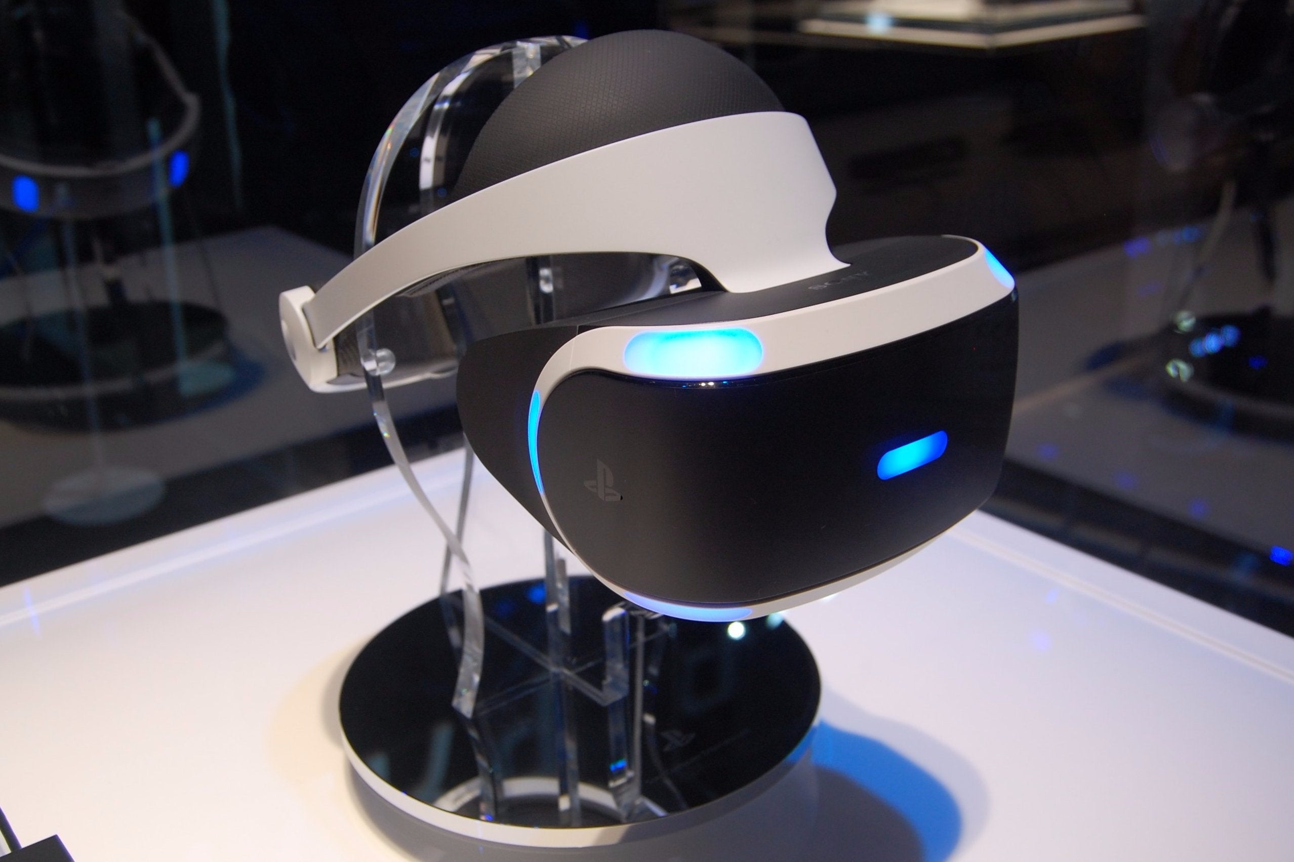 Imagen para PlayStation VR podría ser compatible también con PC en el futuro