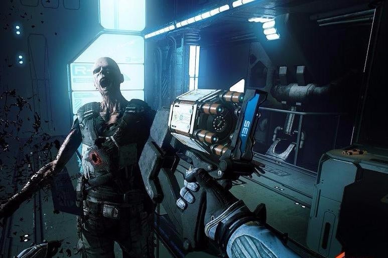 Afbeeldingen van PlayStation VR sci-fi horrorgame The Persistence aangekondigd