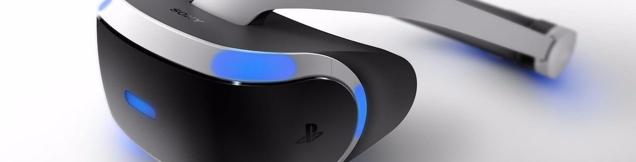 Obrazki dla PlayStation VR - smak wirtualnej rzeczywistości