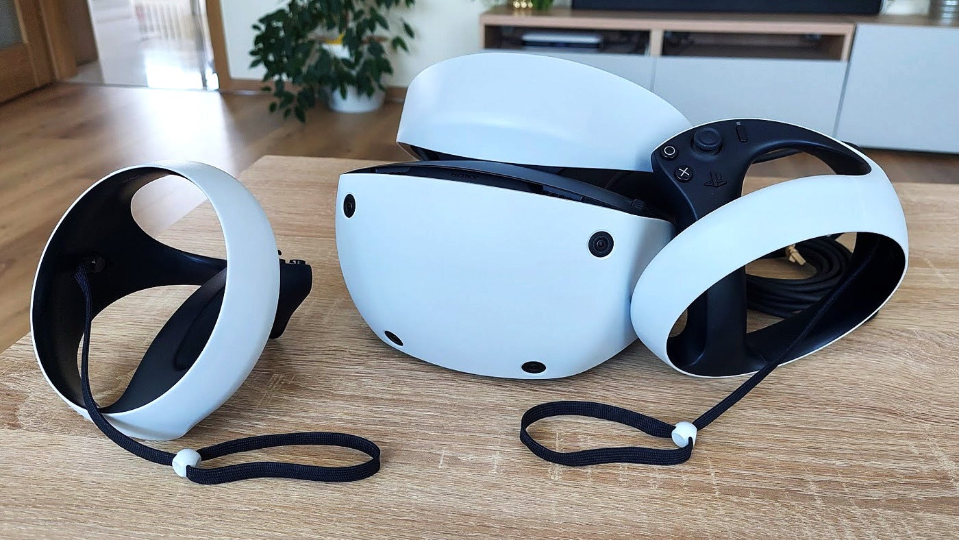 PlayStation VR 2 - recenzja, test, headline