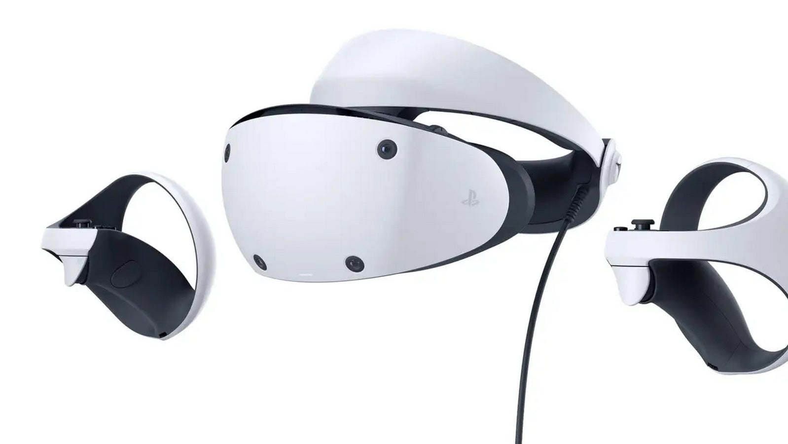 Bilder zu PlayStation VR2: So sieht das neue Headset aus - Ein erster Blick auf das finale Design