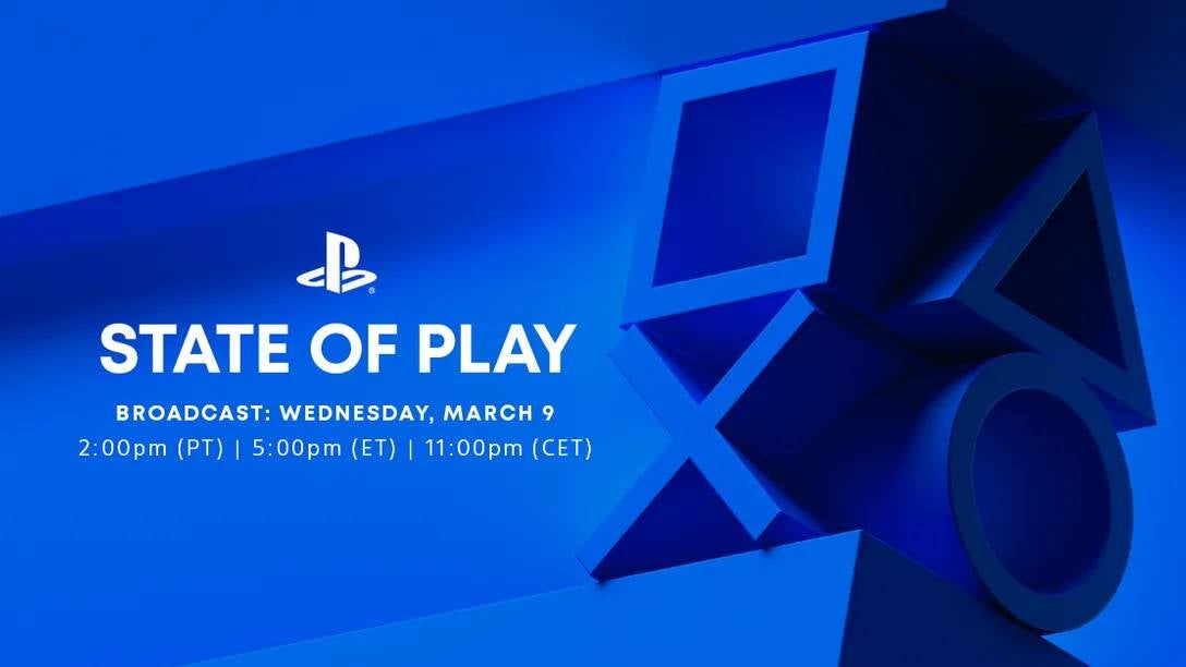 PlayStation State of Play time in UK GMT CEST EST and PST - 13