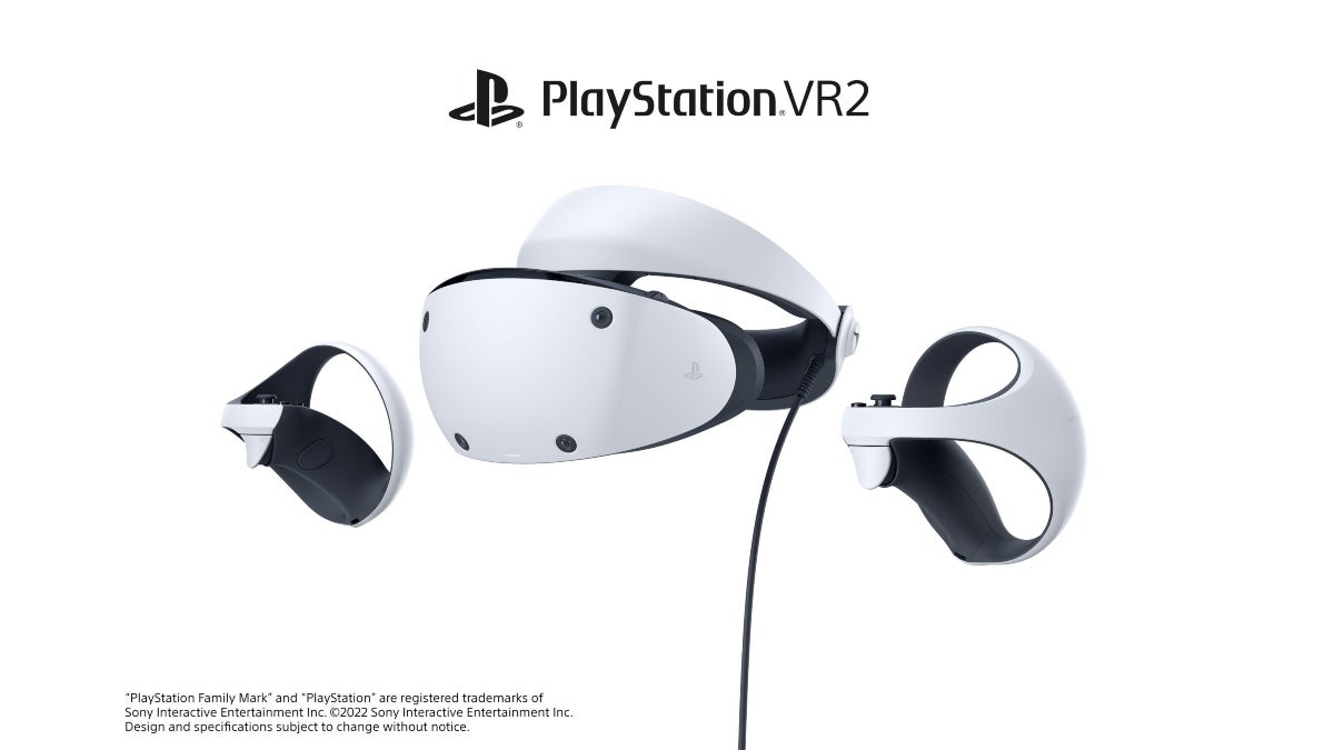 PSVR2: Everything we know so far about Sony's new virtual reality headset for the PS5 - Vimarsana News