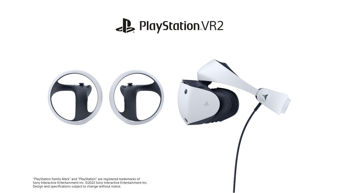 PSVR2  Everything we know so far about Sony s new virtual reality headset for the PS5 - 74