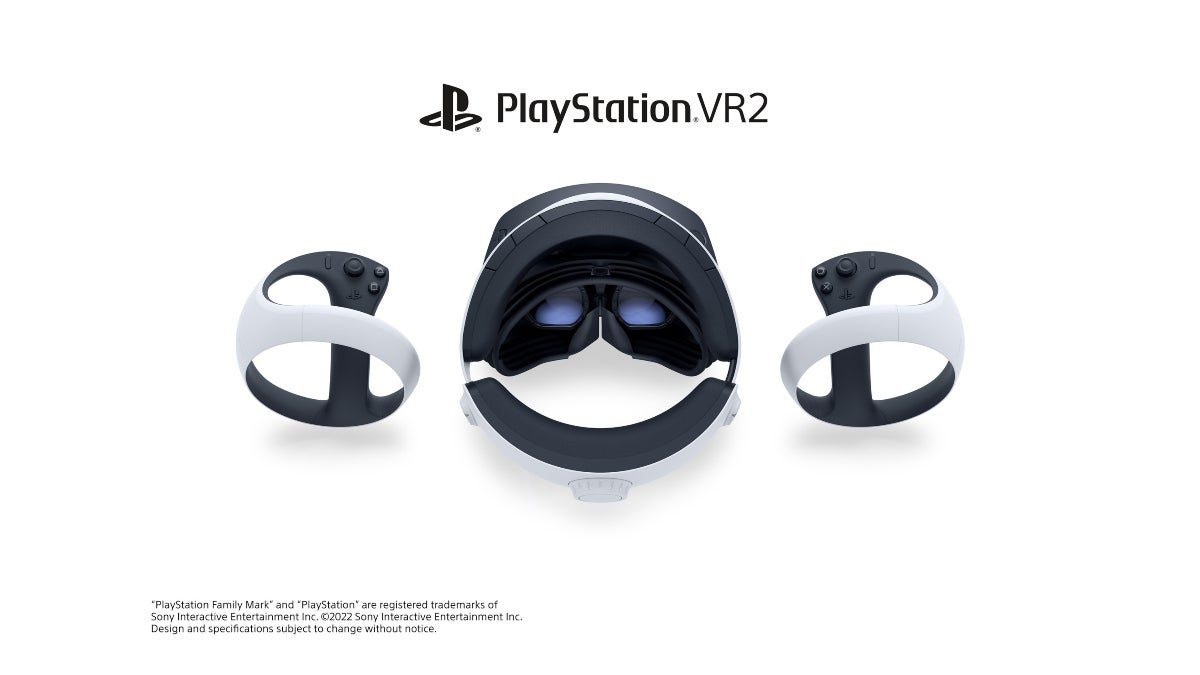 PSVR2  Everything we know so far about Sony s new virtual reality headset for the PS5 - 74