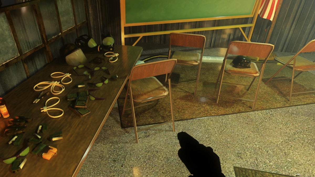 Obrazki dla Fani zremasterowali Max Payne i SWAT 4 - za pomocą plików Portal RTX