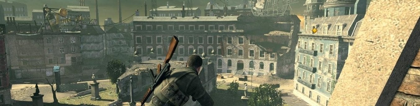 Image for Plná hra Sniper Elite v2 napořád zdarma