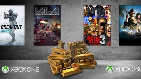 Image for Plné hry Games with Gold na březen