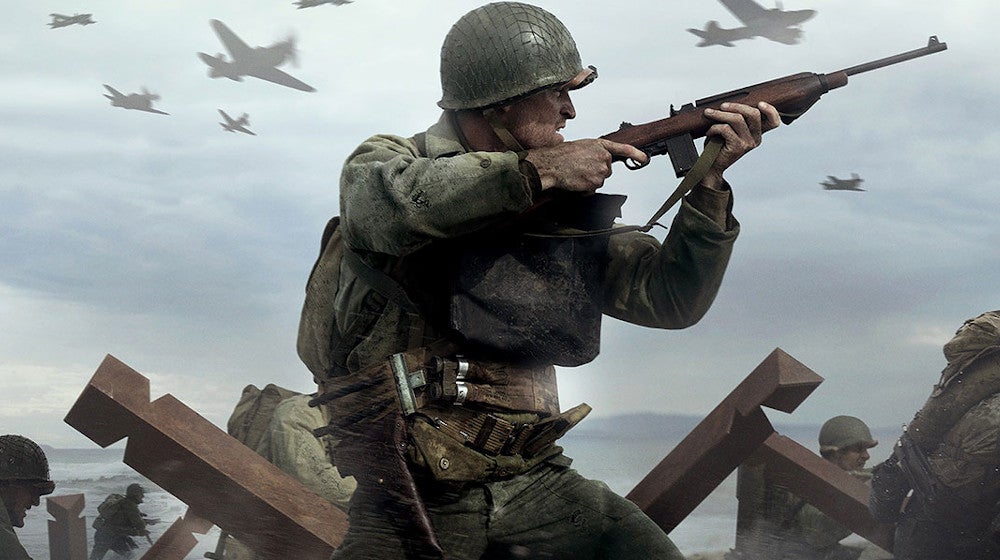 Obrazki dla [PLOTKA] Call of Duty 2021 z akcją w czasach II wojny światowej