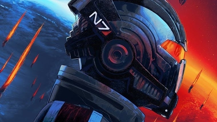 Image for Plotting a course: how Mass Effect 3 brought the trilogy to a close
