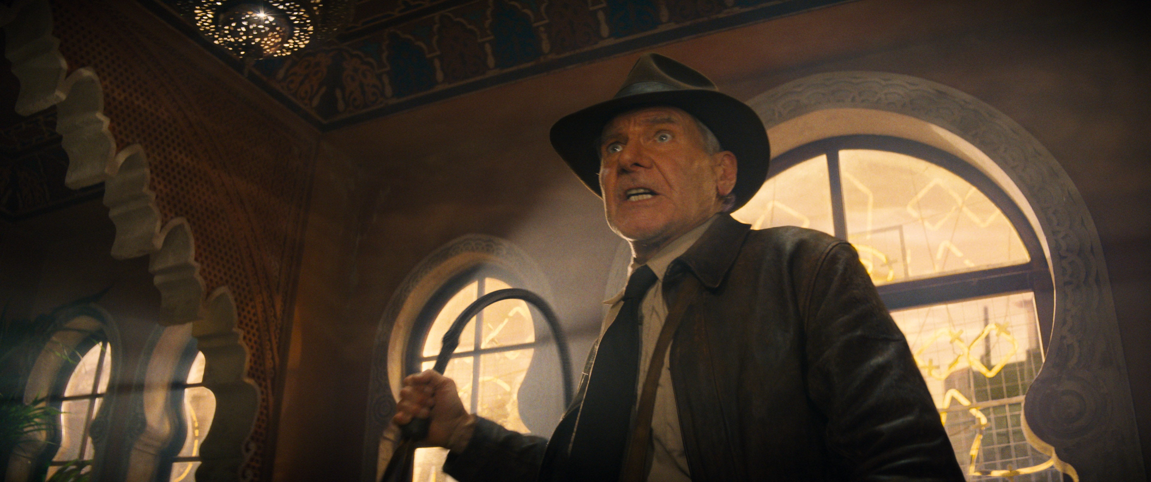 Indiana Jones and the Dial of Destiny still