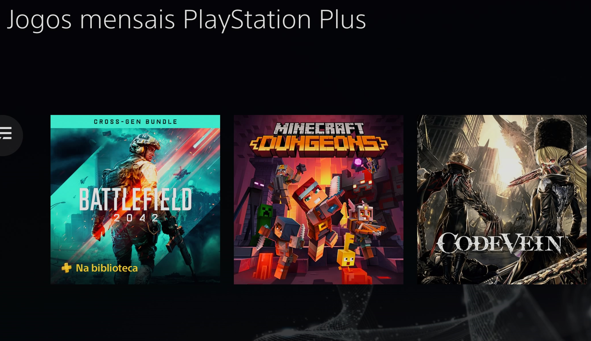 Imagem para Jogos PlayStation Plus de março já disponíveis